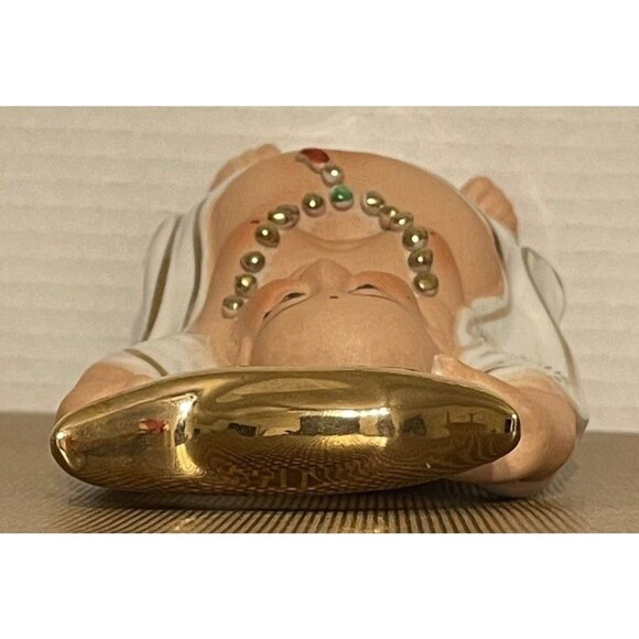 Laughing Buddha Health Wealth Prosperity - Picture 5 of 6